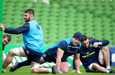 Cullen hoping to see fresh face of Leinster after tight turnaround