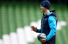 Leinster hoping to show their expansive side on the 'fast track' of the Aviva