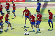 Fifa threatens to boot Spain out of World Cup over political interference