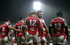 Cooney lands 27 points as Ulster win 10-try shoot-out with 'Quins