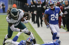 No Wentz? No problem: NFL play-off picture takes shape as Eagles deal well with QB nightmare