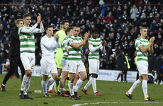 'Certainly in our lifetimes it won't be done again': Rodgers pays tribute to remarkable Celtic run