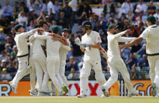 Australia win Ashes with crushing victory in third Test