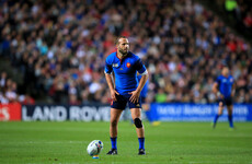 Ex-France fly-half Freddie Michalak will retire at the end of the season