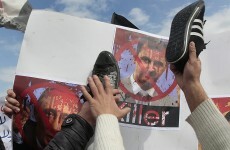 UN humanitarian chief heads to Syria