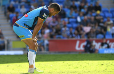 Australian rugby player Hayne accused of sexual assault during his stay with San Francisco 49ers