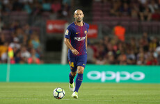 Barcelona star closes in on China move - reports