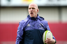 Munster and Ireland legend Paul O'Connell set for new coaching role