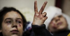 Why has the world not intervened in Syria?