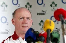 Scotland encounter is far from meaningless, insists Kidney