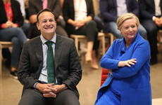 Taoiseach fails to rule out Frances Fitzgerald as a presidential candidate