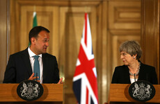 'We need to be grown up about it': Leo says Irish-British relations are strained