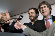 Catalan separatists win absolute parliamentary majority