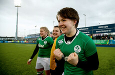 9 uncapped players as Ireland Women build up to Six Nations without Spence and Murphy