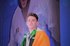 'When I started I wanted to be a Power Ranger, now I'm world champion'