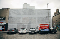 The Stormzy mural in Smithfield has been painted over after council objections