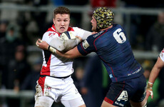 Stockdale at fullback with fellow former U20 star McPhillips primed for Ulster debut
