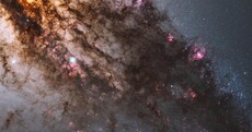 A star is born and 11 other images of the day from NASA