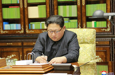UN security council slaps North Korea with new sanctions following last month's missile tests