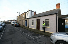 Elderly man dies in North Strand house fire