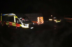 Two people rescued after becoming lost in the foggy darkness of Achill Island last night
