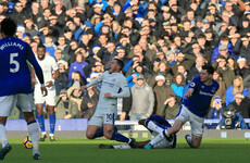Big Sam's rejuvenated Everton keep Chelsea at bay