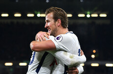 Shearer record inspired Kane's landmark treble against Burnley
