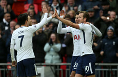 Harry Kane makes history as Spurs sweep aside Southampton