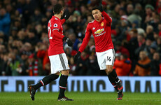 Late Lingard goal earns Man United a point against Burnley