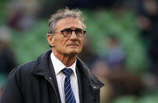 France sack head coach Guy Noves as Jacques Brunel takes charge weeks ahead of 6 Nations