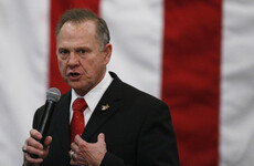 Republican Roy Moore files lawsuit to block Alabama Senate result, alleging voter fraud