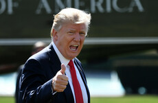 Donald Trump says China has been caught 'RED HANDED' letting oil into North Korea