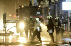 Massive fire kills 14 people in Mumbai restaurant