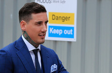 Jeremy McConnell walks out of an 18 week prison sentence after just 34 days... it's The Dredge