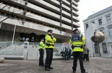Central Bank requested Occupy camp's removal on garda advice