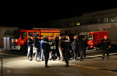 Safety barrier was down before French train hit school bus, killing six children