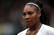 Serena Williams suffers defeat in first match since birth of baby girl
