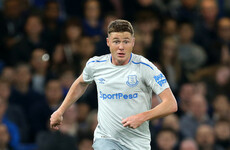 Returning James McCarthy makes second Premier League start of 2017 in Everton loss and all today's results