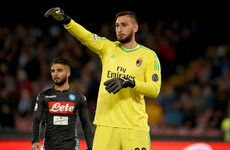 18-year-old prodigy 'happy' at Milan after marking 100th game