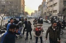 Death toll rises in Iran unrest as protesters 'attempt to take over police stations and military bases'