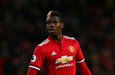Pogba urges misfiring Man United to 'wake up'