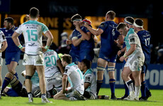 Cullen disappointed not to see Leinster pull clear before dramatic derby finish