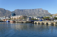 Two die abseiling on Cape Town's iconic Table Mountain