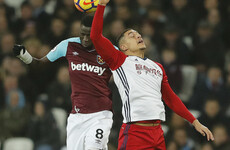 Pardew: 'There's no way he's going in the crowd unless he was provoked severely'