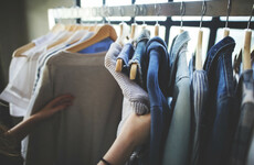 'We have to get a grip as a society': Could you stop buying clothes for a year?