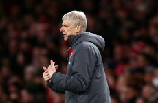 Wenger fumes after Arsenal hit by fresh penalty pain
