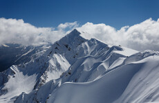 French Alps on maximum avalanche alert as Storm Eleanor rips through Europe