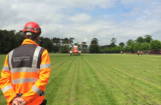 Coast Guard suspends use of Beaumont Hospital landing site after resident complaints