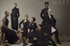Vogue UK has labelled seven British women 'the new suffragettes' of 2018