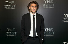 Remember Diego Forlan? He's still going strong at 38 and has just completed a move to Hong Kong